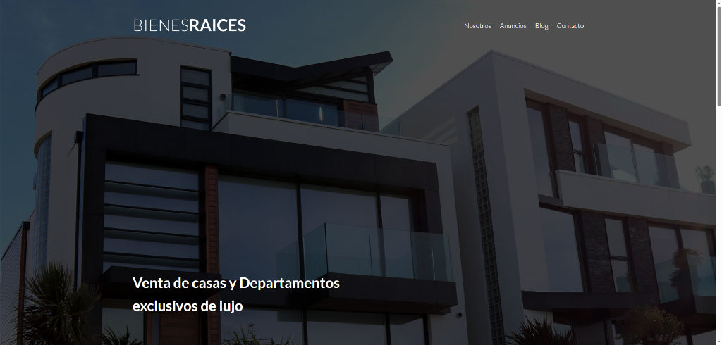 Bienes Raíces & Inmobiliaria